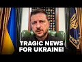 Download Lagu ⚡️Zelensky came out with tragic news for Ukrainians! Listen to what happened