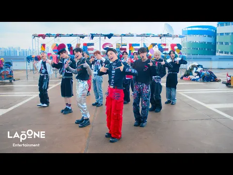 JO1 Love seeker 公式動画サムネイル