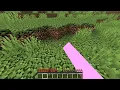 Can you beat Minecraft if Breaking a Block Breaks Them ALL