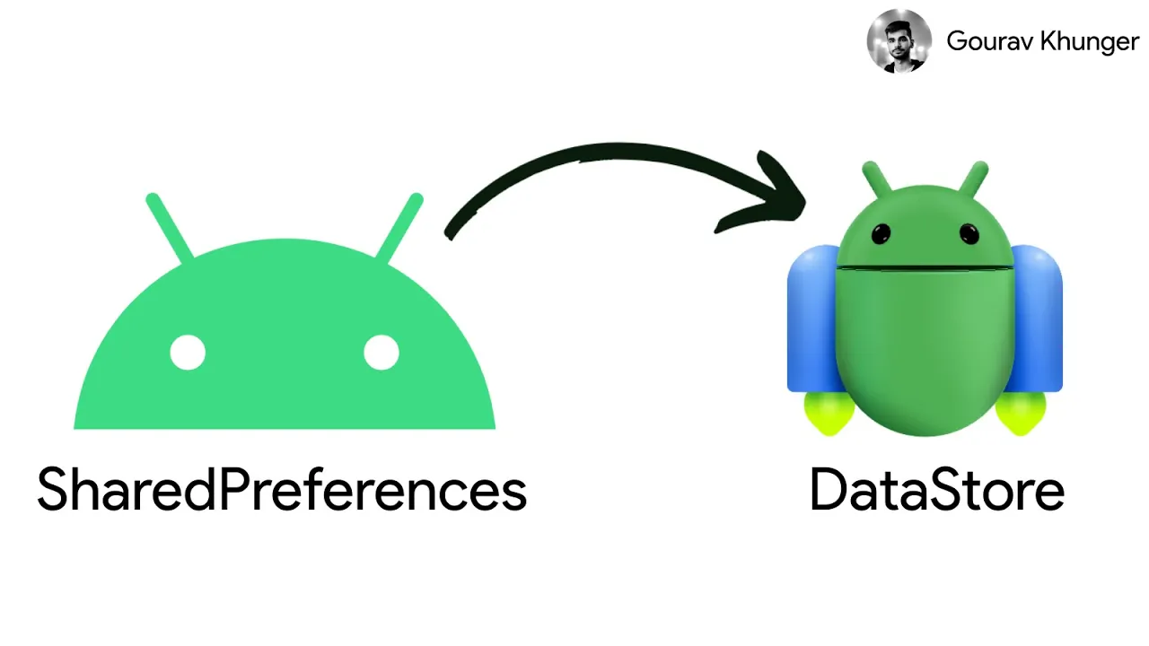 Android Jetpack DataStore Tutorial 2025 [Kotlin Generics Way] | Migrating from SharedPreferences