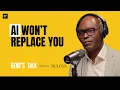 Cameron Bailey AI Can t Beat Human Creativity yet Talks TIFF Strike Ep 62 - Gent s Talk