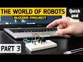 SSLC IT Exam Chapter 6 The World of Robots Part 3