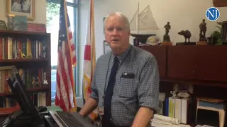 Morgan Gilreath explains what the Volusia County Property Appraiser office does