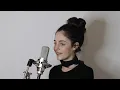 Giulia Falcone - Écris l'histoire - Grégory Lemarchal (Cover)