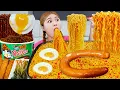 MUKBANG spicy noodles ramen COLLECTION by HIU