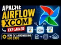 Apache Airflow XCom Explained Real Data Engineering Use Case