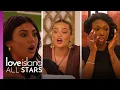 Lagu Lucinda and Belle’s row ERUPTS with all the girls! 😱 | Love Island All Stars 2026
