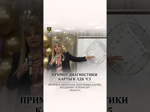 Пример диагностики карты в ЛДК ч 5