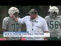 Countdown to Kickoff North Greene seniors step up as Huskies reload for 2026