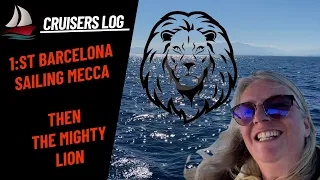 Ep 94 From Barcelona to the Mighty Lion of the Mediterrainean Sea   4K