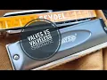 Lagu Valved or valveless chromatic harmonicas? Seydel Deluxe Steel Vs Easttop Forerunner