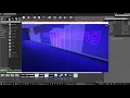 Unreal Engine 4 - Fast Fourier transform visualizer