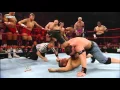 John Cena Randy Orton vs Raw Roster Full Match WWE Vintage Collection
