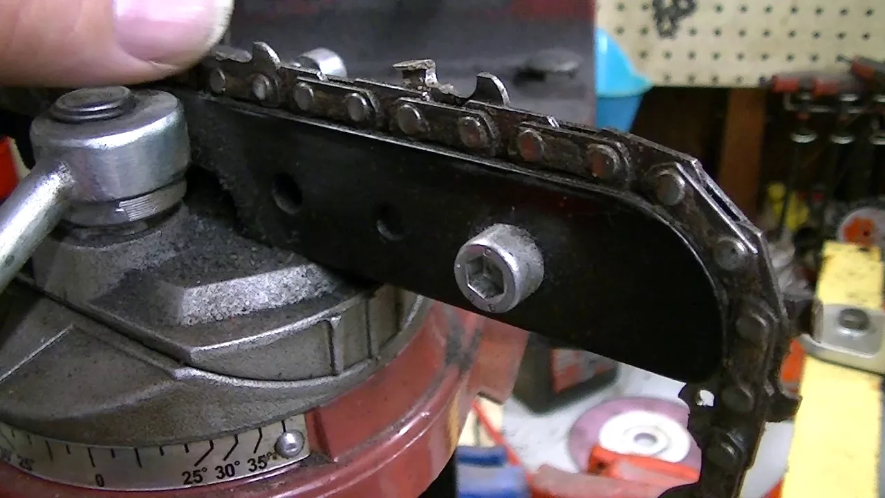 Why I Prefer a Chain Grinder