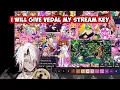 Download Lagu Swarm Got Lord Aethelstan's Stream Key While Vedal Is Asleep