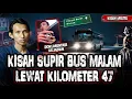 Lagu TERNYATA JALAN TOL JAKARTA - MERAK HOROR BANGEET!! KISAH SUPIR LINTAS PROVINSI BIKIN MERINDING