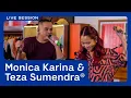 Download Lagu Talks | Live Session presents Monica Karina \u0026 Teza Sumendra - Gentle Agreement