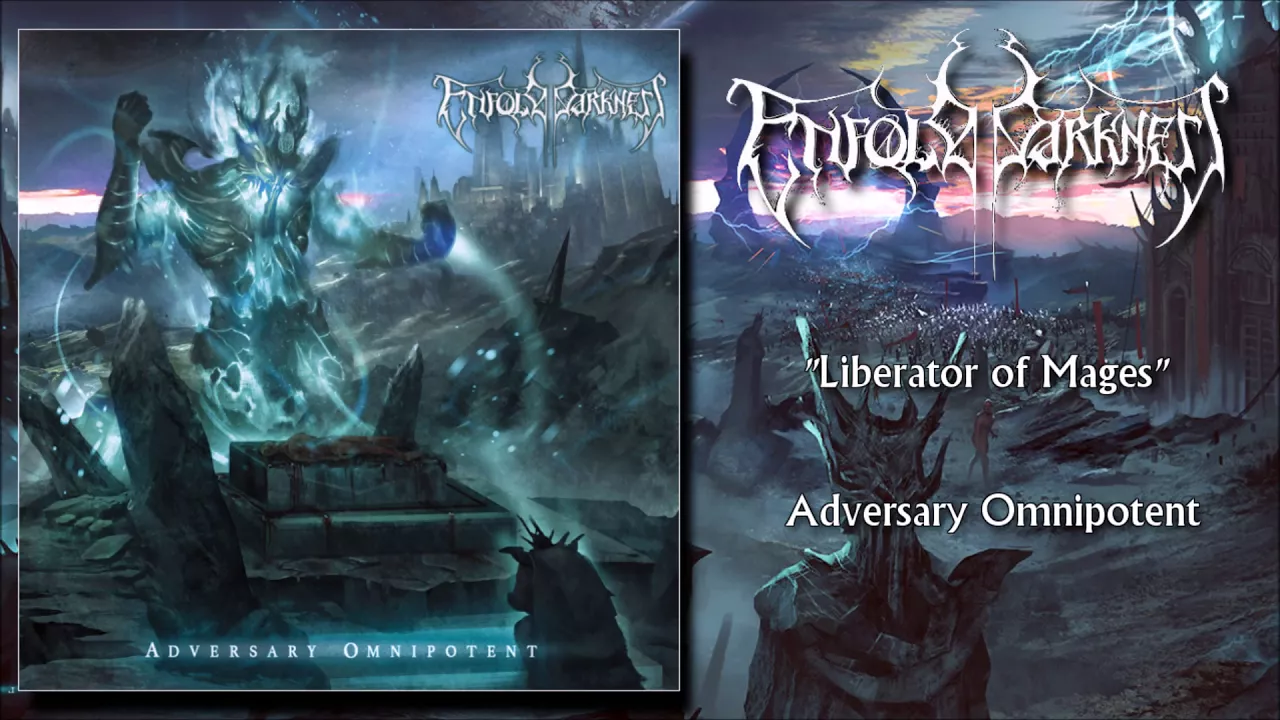 Enfold Darkness - Liberator of Mages