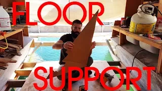 Keeping my Floor Attached – Sink or Swim 107