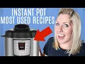6 Things to Make in Your Instant Pot Every Week - Perfect for Beginners