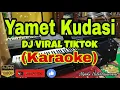 Lagu YAMETE KUDASAI | KARAOKE DJ VIRAL TIKTOK