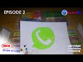 Download Lagu How to draw the Facebook Family Icon | New Draw a Logo eps 2