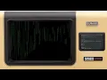 Matrix code rain raycaster Python PyGame