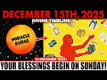 Lagu CHOSEN ONE ✨ December 13th Unlocks the Post-12/12 Miracle Surge — Your 7 Blessings Begin TONIGHT