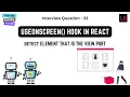 Capture product visible in viewport - Part 2 using custom React hook