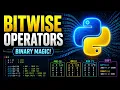 Bitwise Operators in Python Finally Explained Lecture 34 Talent Kaksha