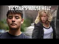 TLC star Collin Gosselin tells how mom Kate zip tied his arms and legs locked him in basement