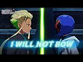 Download Lagu Kamen X VS Khrome Final Round - I Will Not Bow (AMV) |Beyblade X Ep - 50