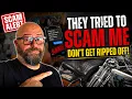 I Almost Got Scammed Buying Rare Harley Parts