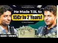 The Ugly Truth Behind 15Cr Trading Luck Skill Survival Success Ashwin Raghavan FWS 102