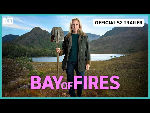 Official Trailer | Bay of Fires: Season 2 | ABC iview