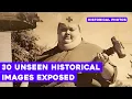 Download Lagu 30 Unseen Historical Images EXPOSED | Pictures They Wanted to HIDE
