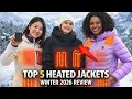 TOP 5 BEST HEATED JACKETS FOR WOMEN 2026 Ultimate Winter Gear Review