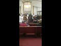 Deliver me by Donald Lawrence  and Tri-City Singers
