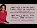 Peabo Bryson - If Ever Youre In My Arms Again | Lirik Terjemahan