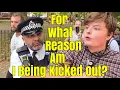 Download Lagu Speakers Corner - Police Force Young Bob Out The Park For No Reason - Hashim Crying To Police Again