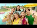 Semuanya Minum Teh Gelas - TVC