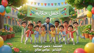 أجمل حكاية   المنشد حسن   مولد السيدة فاطمة الزهراء ع        دندنها