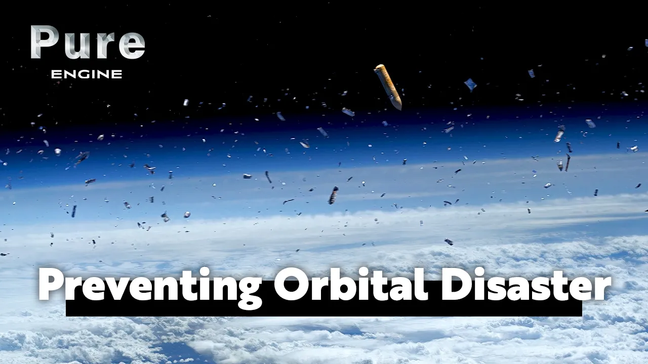 How We’re Building Machines to Remove Space Junk