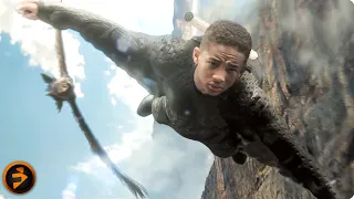 im not a coward scene after earth jaden smith will smith