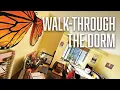 Walk-through one of our WP dorms with us