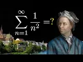 The Basel Problem How Euler Solved It