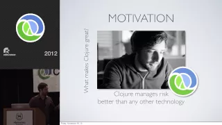 Production Ready ClojureScript Tales from the Frontier - Paul deGrandis
