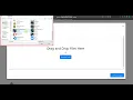 WYSIWYG rich text editor with ajax gallery php mysql