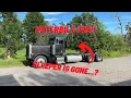 Building a Custom PETERBILT 379 DAYCAB Conversion