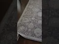 Allen Roth 60x89 area rug